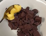 Foto langkah ke 1 dari resep Chocolate bars.