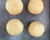 Kürtőskalács mini kiflik recept fázis 2 fotója
