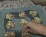 Foto del paso 5 de la receta: Galletas de manzana / sin azúcar y sin gluten / tiernas y saludables 🍏👌