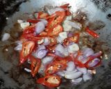 Foto langkah ke 2 dari resep Tumis Jengkol Kecap.
