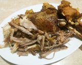 Foto langkah ke 4 dari resep Soto Ayam Rumahan.
