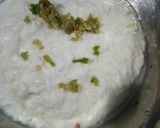 A picture of step 1 of Dhokla.