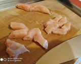 Csirke vadas recept fázis 1 fotója