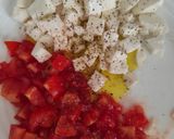 Foto del passaggio 2 della ricetta 👩🏻‍🍳111 Insalata di Farro alla Caprese