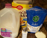 Foto del paso 1 de la receta: Crepas con fresas y moras