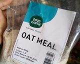 A picture of step 1 of Oat and Banana Pancakes.