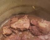 Foto del paso 2 de la receta: Carbonara de osobuco al whisky para lo que quieras