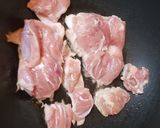親子丼飯的食譜步驟1照片