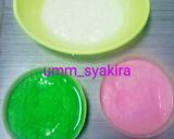 Foto langkah ke 3 dari resep Sentiling / Lapis Singkong.