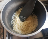 Foto del paso 5 de la receta: Champiñones frescos, con arroz saborizado. #delantaldorado