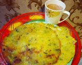 गोअन कांद्याची भाकरी (Goan Kandhachi Bhakhari Recipe In Hindi) रेसिपी चरण 6 फोटो