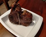 Foto del passaggio 4 della ricetta Bistecca alla fiorentina "in piedi"