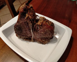 Foto del passaggio 4 della ricetta Bistecca alla fiorentina "in piedi"