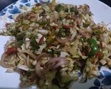 वेज मोमोज़ (Veg Momos recipe in hindi) रेसिपी चरण 3 फोटो