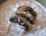 Une image de l'étape 5 de 🍄Sauce aux queues de champignons (antigaspi).