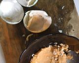 Foto langkah ke 2 dari resep Salted Egg Tofu.
