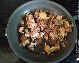 Φωτογραφία βήματος 1 της συνταγής Pasta la victoria siempre! Μοσχαρίσια μάγουλα «χουνκιάρ» με ριγκατόνι