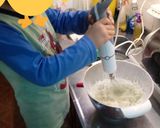 Foto del paso 3 de la receta: Spatzles de acelga con salsa de pollo