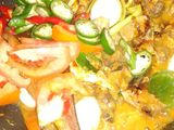 Ampela Ati mercon Super Pedas