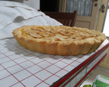Foto del paso 7 de la receta: Tarta de manzanas de masa Sablee