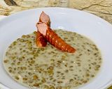 Lencsefőzelék recept fázis 5 fotója