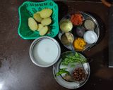 ફરાળી કઢી (Farali Curry Recipe In Gujarati) રેસીપી સ્ટેપ4ફોટો