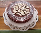Foto del passaggio 5 della ricetta Torta umida al cioccolato