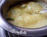 A picture of step 2 of Raw Turmeric Golden Milk.