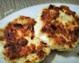 Foto del paso 6 de la receta Hamburguesa casera de pollo