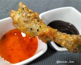 Foto del paso 6 de la receta: Patas de pollo semipicantes y crujientes en freidora de aire