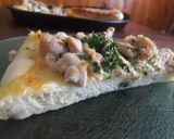 Foto del paso 9 de la receta: Pizza de pollo