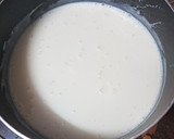 Foto del paso 2 de la receta: Tarta de cuajada y gelatina con base de galletas