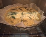 Kapros-túròs pite 🥧🥧🥧 recept fázis 4 fotója
