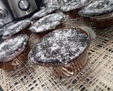 صورة لخطوة 3 من وصفة كيك روعة في فيرين فرديين مع صوص شوكولاته 🍫 هايل