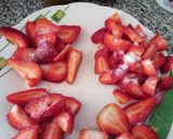 Foto del paso 2 de la receta: Ensalada de frutas completa