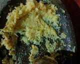 Foto langkah ke 2 dari resep Mie lethek godhok/nyemek.