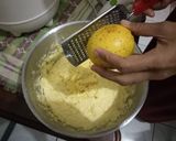 Foto langkah ke 3 dari resep Lemon Pound Cake / Bolu Lemon.