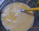Foto del paso 2 de la receta: Budín doble de pan casero