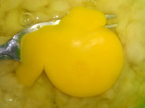 Nugget Pisang Siam