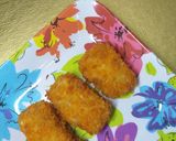 Foto langkah ke 5 dari resep Nugget Ayam&Wortel.