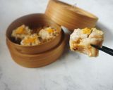 Foto langkah ke 6 dari resep Dimsum Ayam Jamur.
