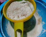 Foto del paso 2 de la receta: Muffins de manzana con canela