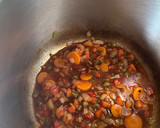 Foto del paso 3 de la receta: Pollo guisado con patatas