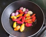 Foto langkah ke 2 dari resep Sambal Bawang Kemangi.