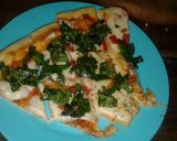Foto del paso 6 de la receta: Pizza en horno de primus