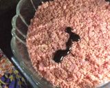 A picture of step 5 of Strawberry delight.