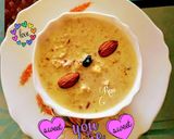 A picture of step 8 of Khaskhas Kheer / Poppy seeds Payasam.