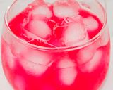 รูปขั้นตอนการทำที่ 3 ของ Pink lemonade