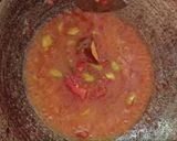 Foto langkah ke 5 dari resep Sambal goreng ayam pete.
