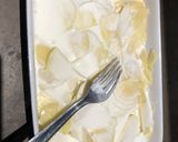 A picture of step 4 of Gratin Dauphinois.